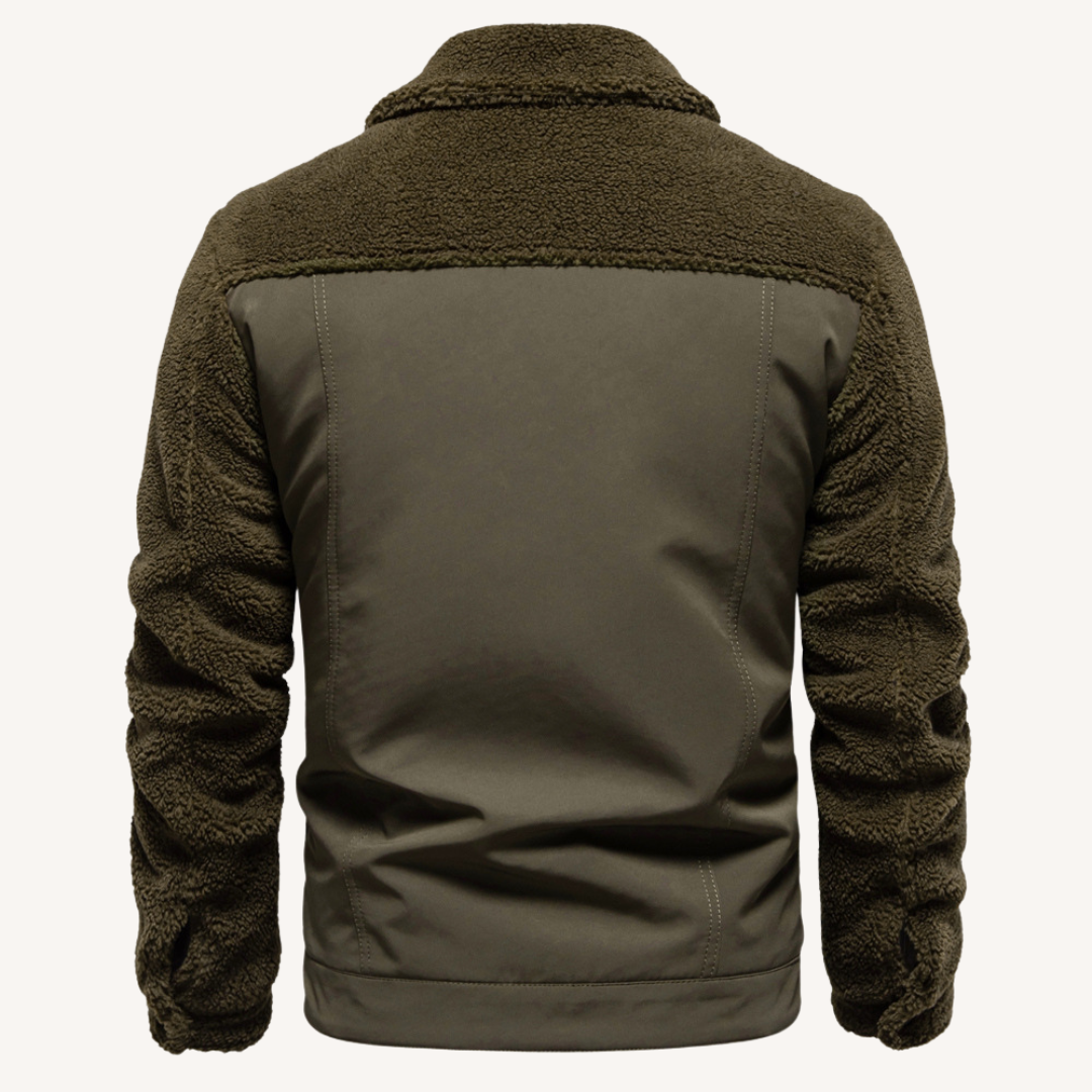 Belden | Patchwork Jacket