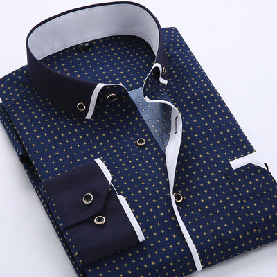 Oscar | Modern Men's Shirt
