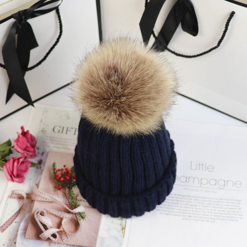 LORETTE™ – Classic Cozy Knit Beanie