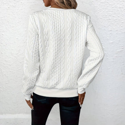 Jitka | Elegant Stylish Knit Sweater