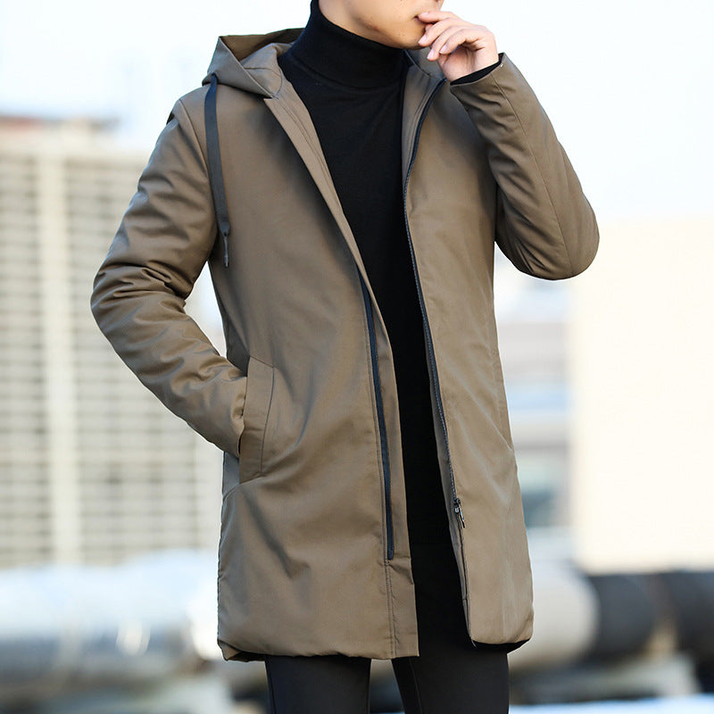 Ephraim | Modern Winter Jacket