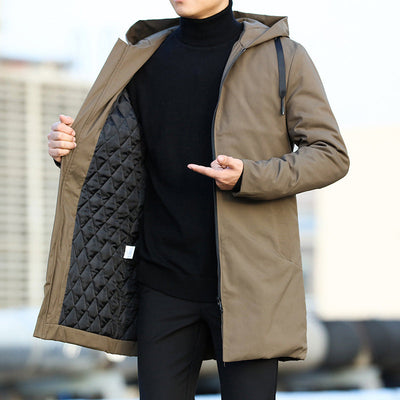 Ephraim | Modern Winter Jacket