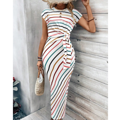 RAFI™ - Classy Casual Glam Summer Dress