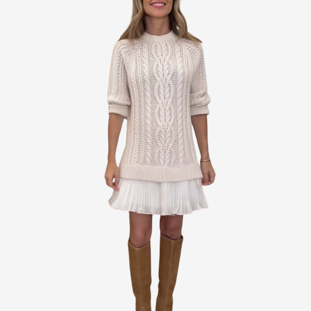 Kamila | Sweater Dress