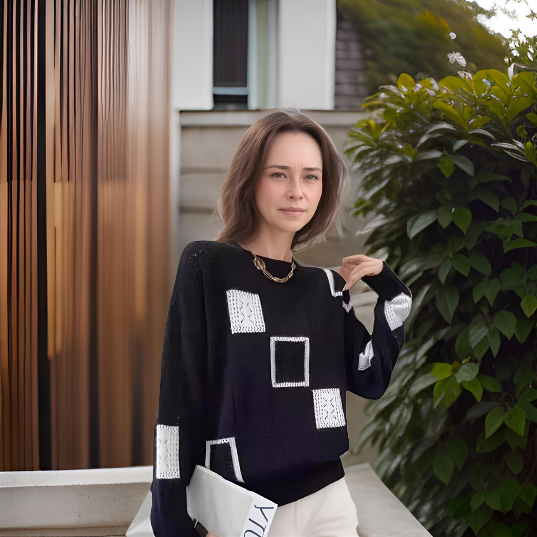 Daniela | Comfortable Sweater