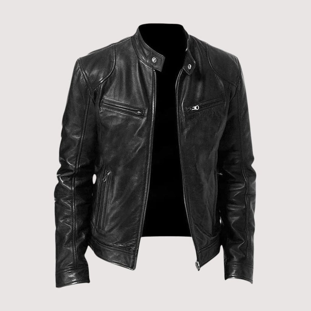 Mitchell | Men's Leather Jacket