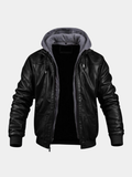Connor | Stylish and Premium Leather Jacket