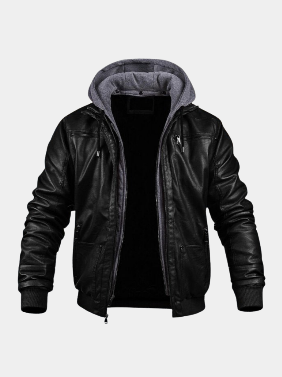 Connor | Stylish and Premium Leather Jacket