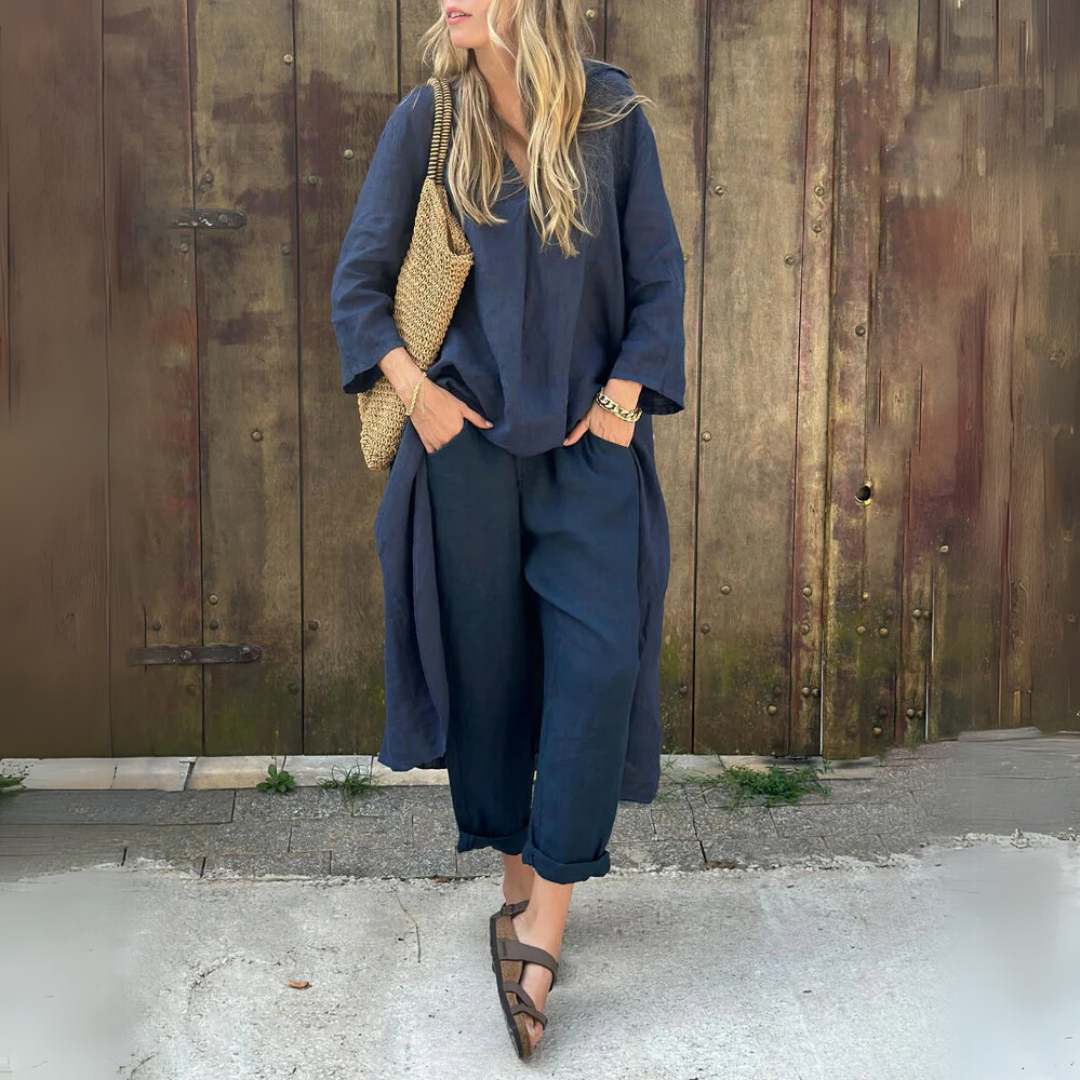 MAURA™ – Relaxed Elegance Two-Piece