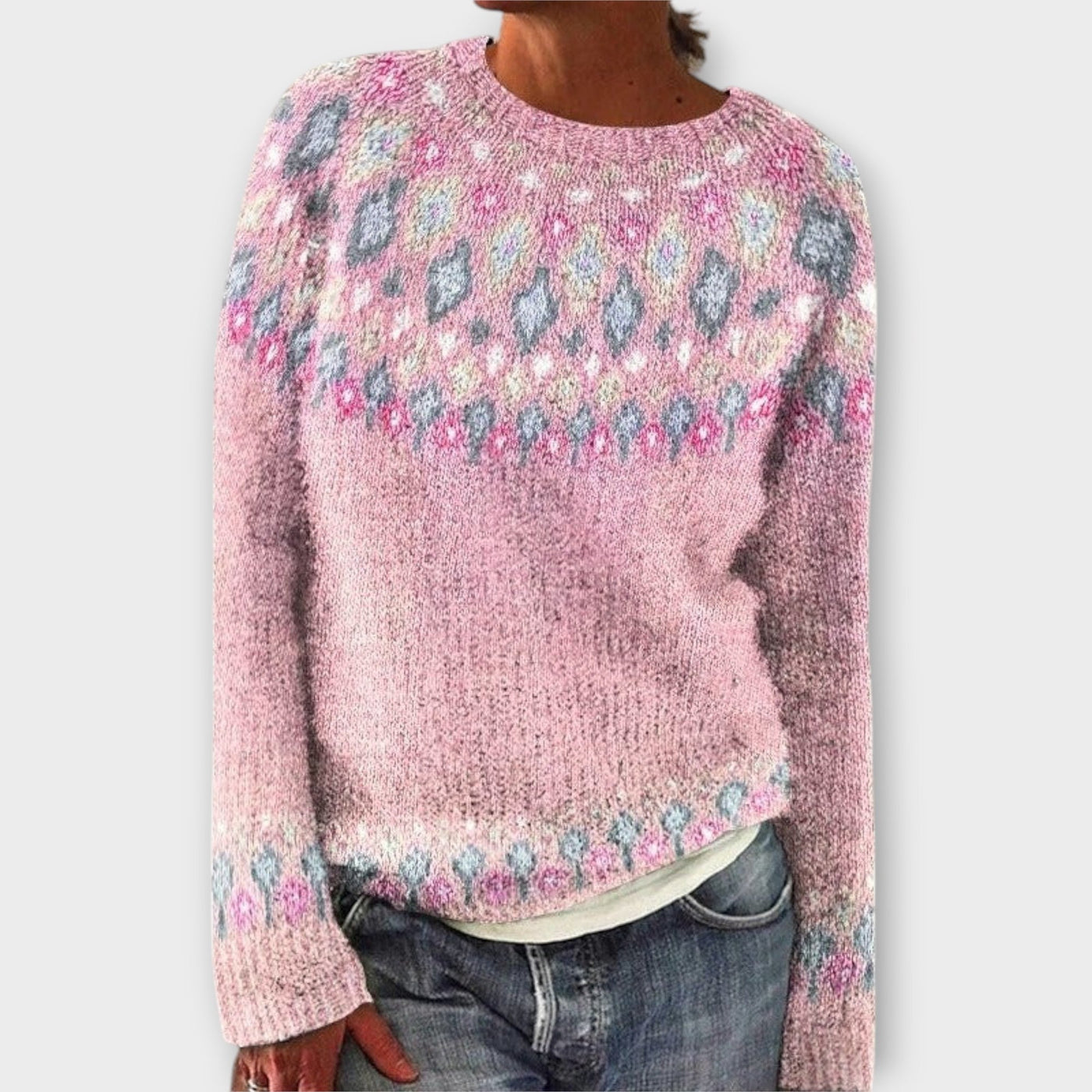Comfortable and Cozy Sweater