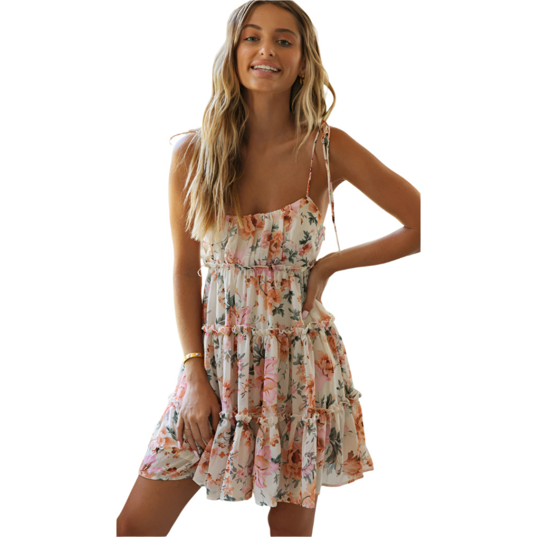 AMIHAN™ - Chic Slim-Fit Casual Summer Dress