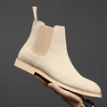 Armendo | Suede Chelsea Boots