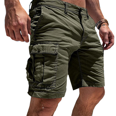 Bellini | Men's Short Cargo Trousers