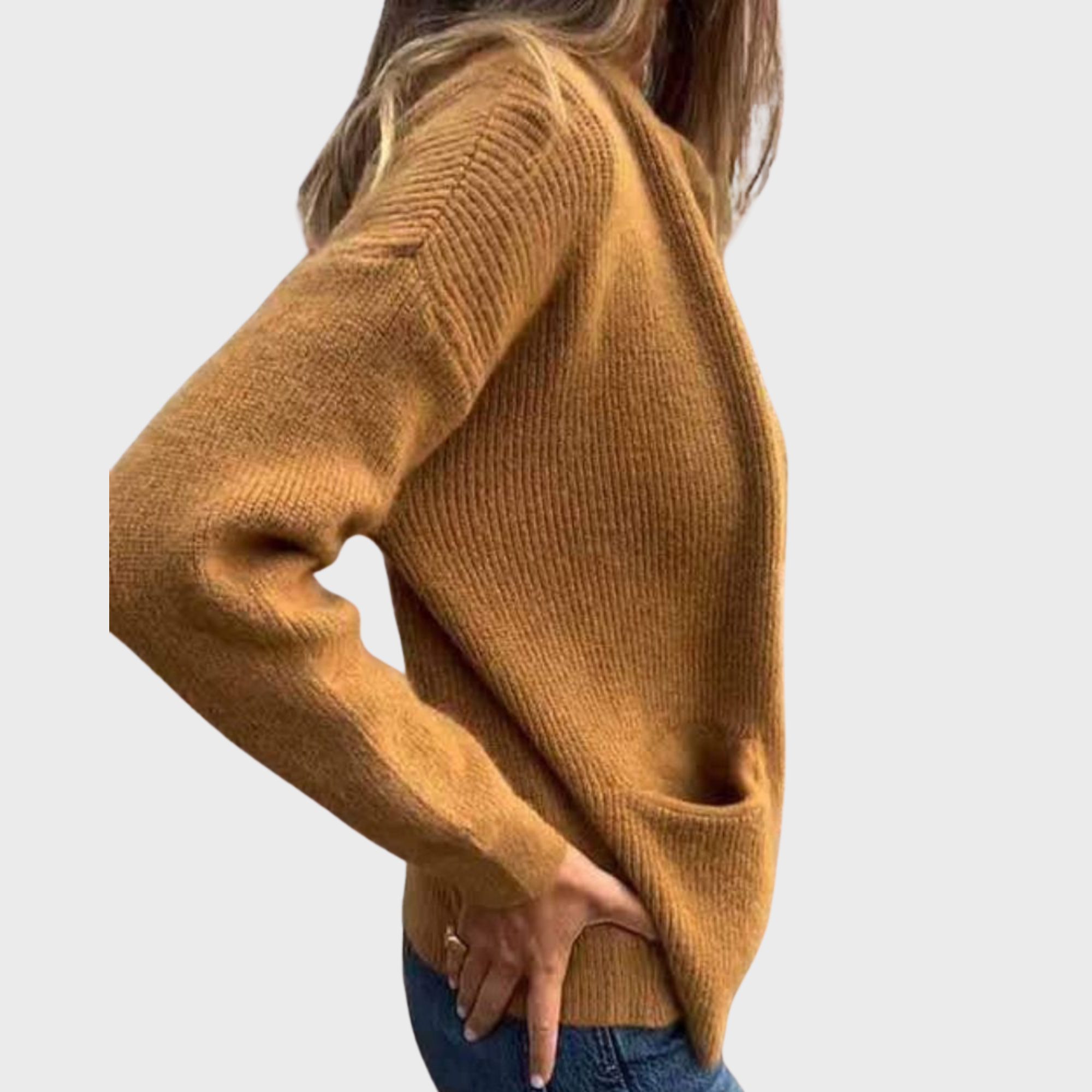 Almira - Autumn Cardigan