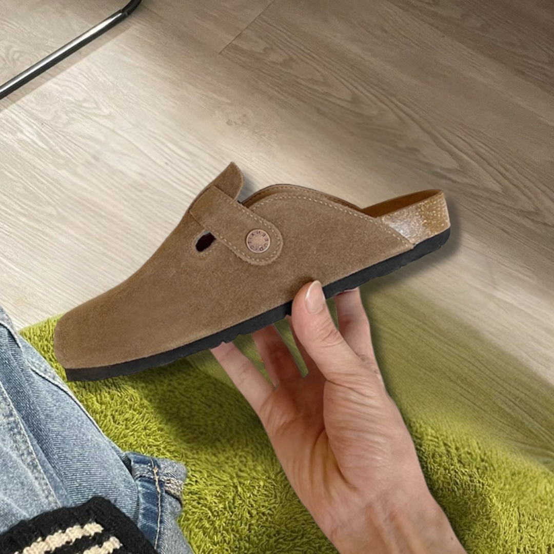 KRISALYN™ Classic Adjustable Cushioned Slippers