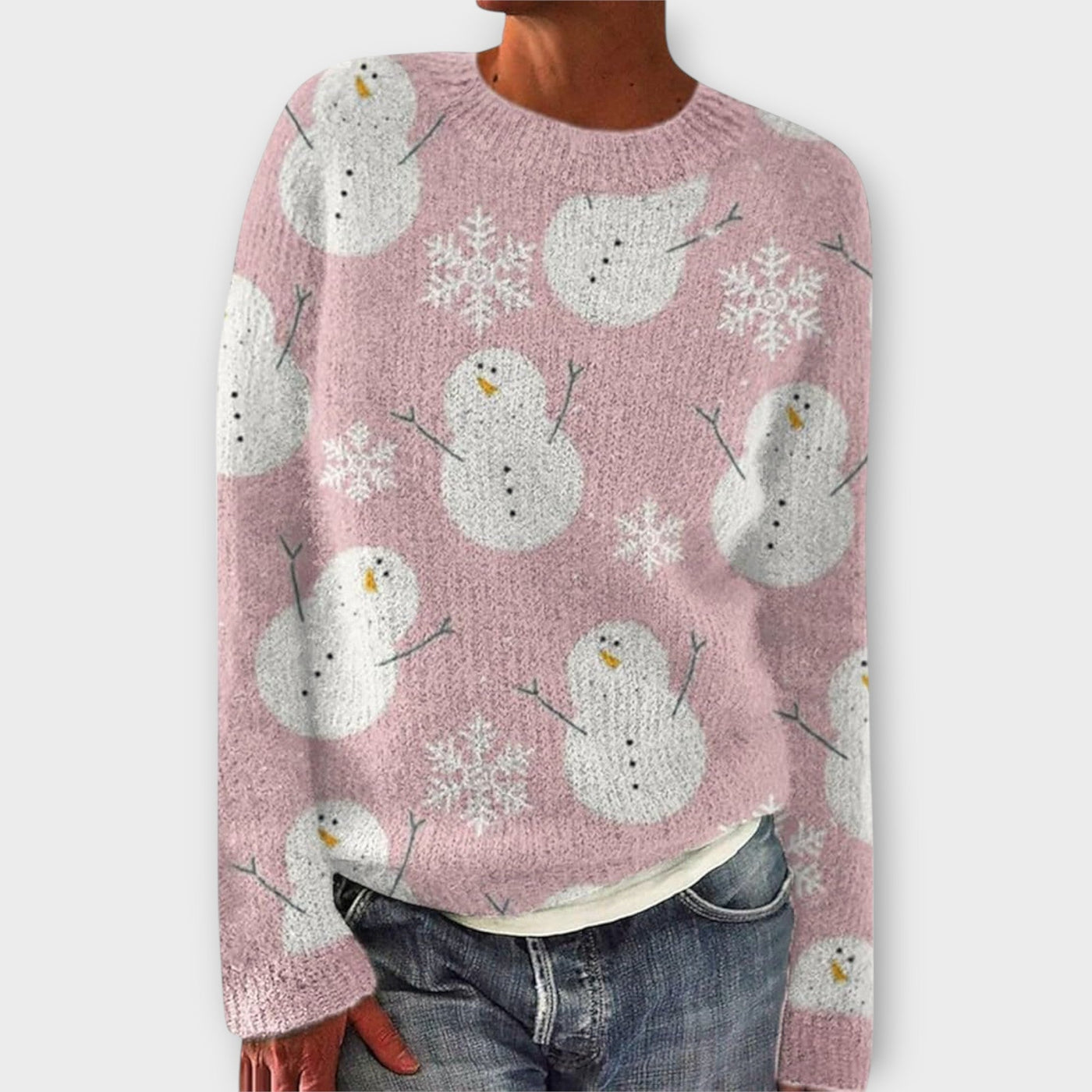 Joyful Christmas Sweater