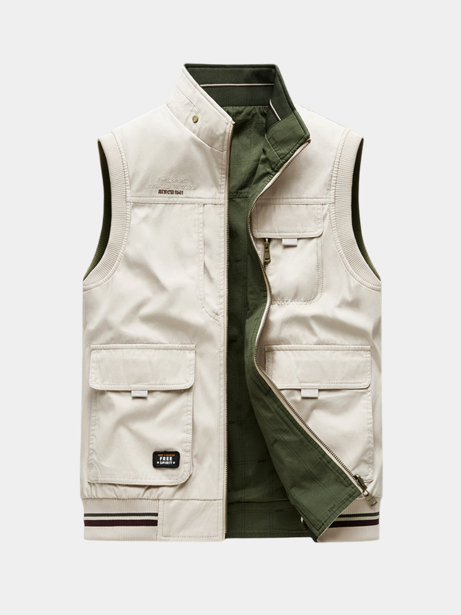 Daniel | Luxury Men's Waistcoat