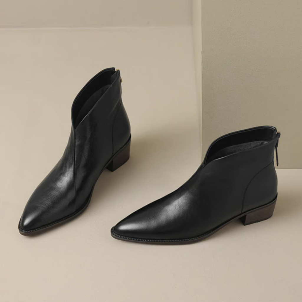 Hannie | Luxury Ankle Boots