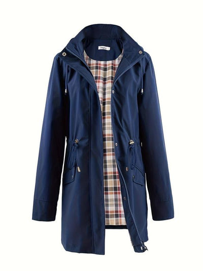 ANNORA™ – Windproof/Waterproof Trench Coat