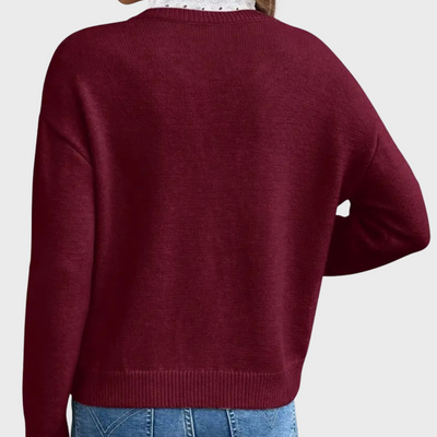 Kafka | Léonie™ - Sweater Elegance Desired