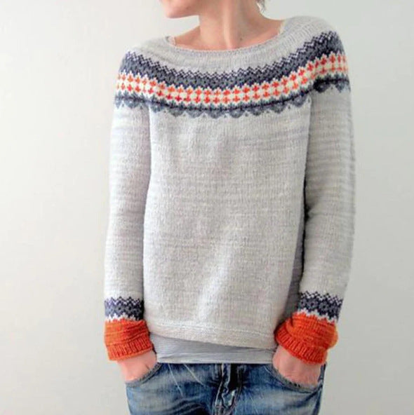 Casual and Comfortable Sweater