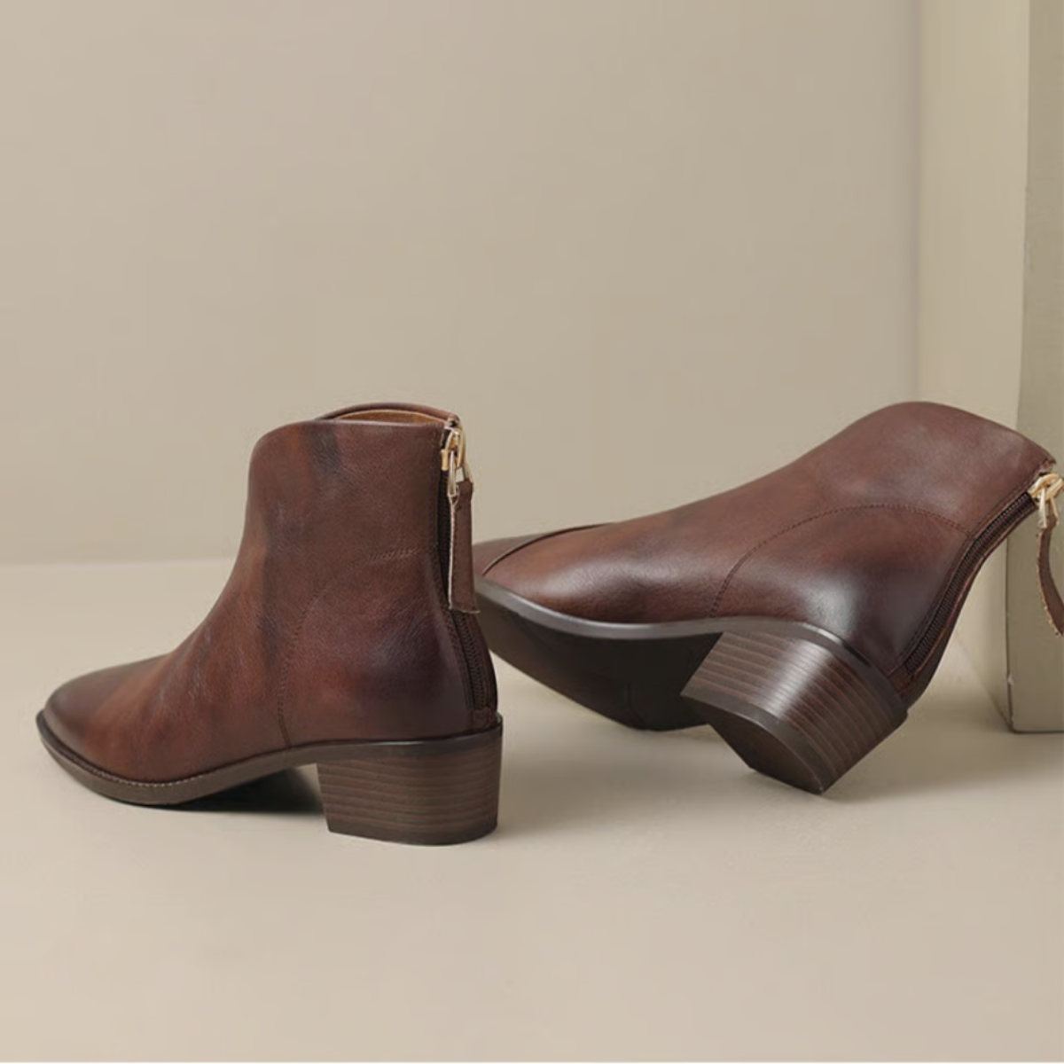 Hannie | Luxury Ankle Boots