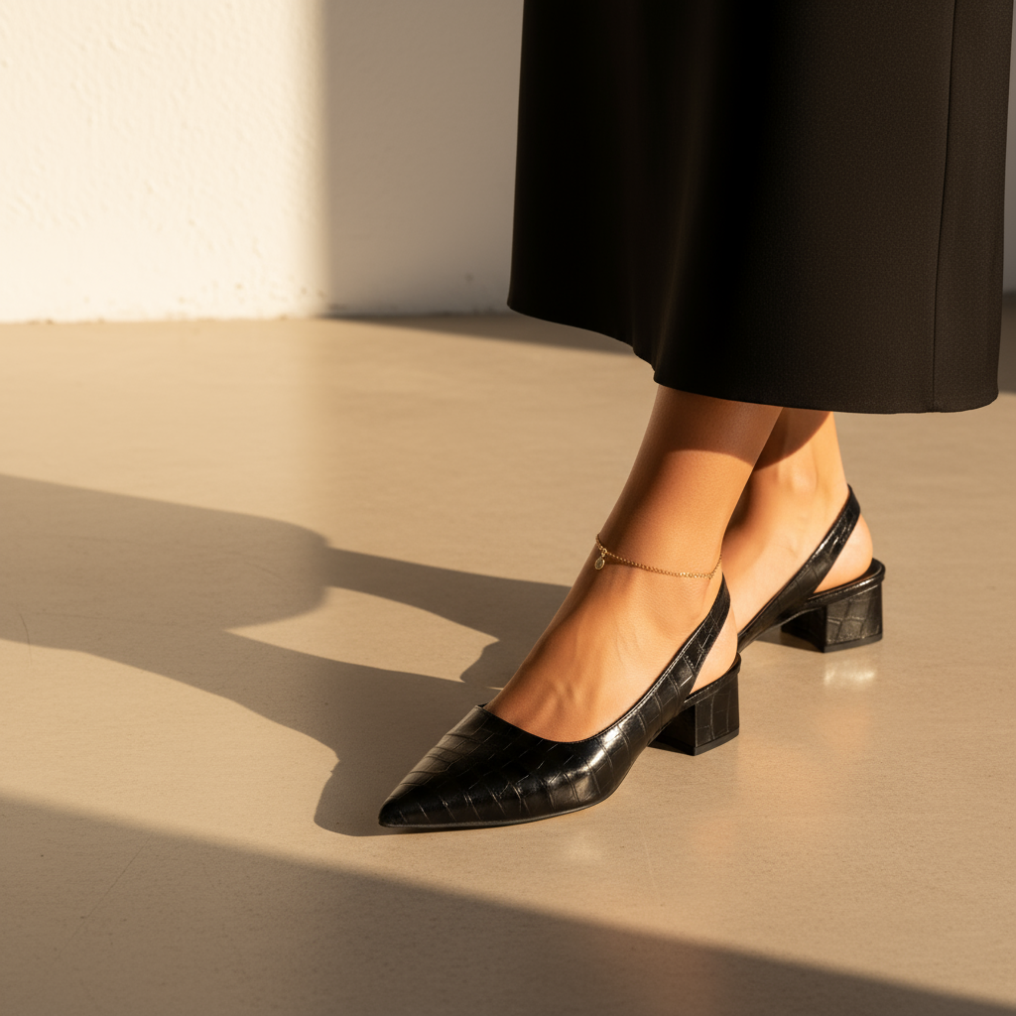 Letisia | Orthopedic Comfortable Heels