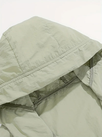 Carter | Outdoor Hooded Jacket