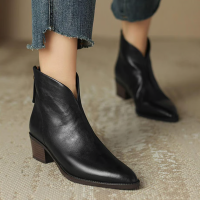 Hannie | Luxury Ankle Boots