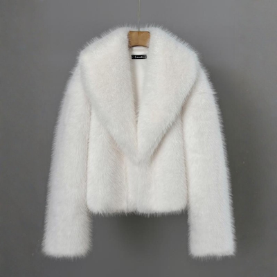 CELESTIA™ - Chic Faux Loose Fit Winter High-End Coat