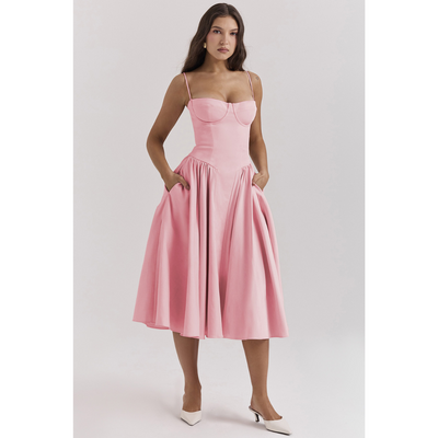 JULIETTE™ – Elegant Sleeveless Formal Bodycon Dress