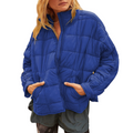 GEMMA™ – Lightweight Compact Zip Puffer Jacket