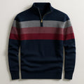 Stefan | Striped Pullover