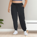 XEXILIA™ - Casual Plus Size Waist Cargo Pants