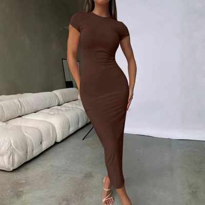 EMMELINE™ - Casual Slim Fit Summer Maxi Dress