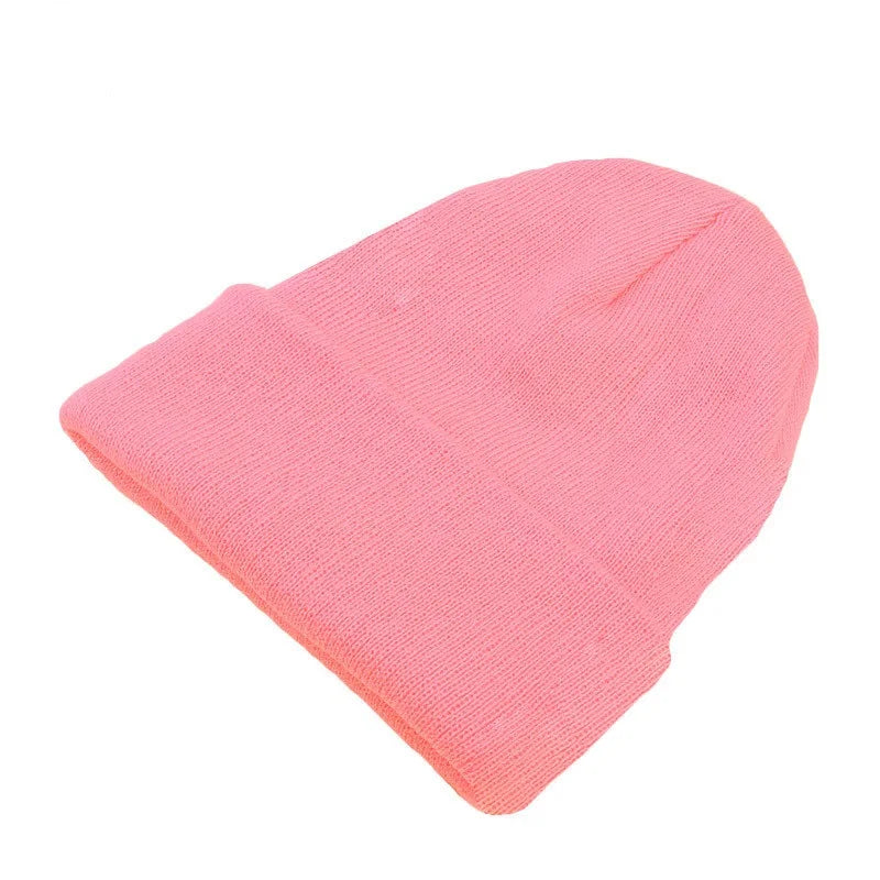 ELVIA™ – Lightweight Casual Knit Beanie