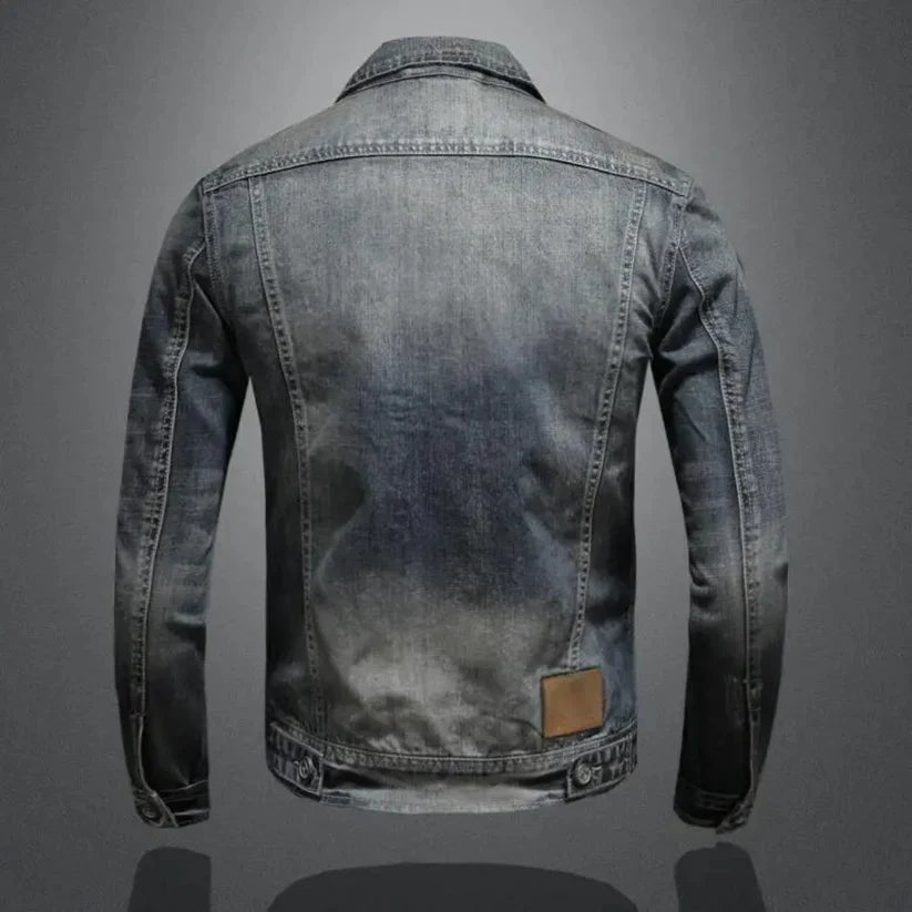 The Giovanni Denim Jacket