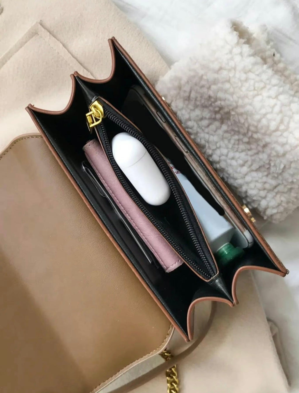 SIMONE™ - Timeless Luxury Chain Bag