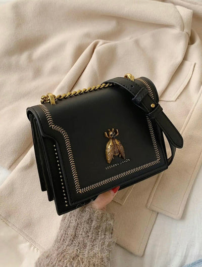 SIMONE™ - Timeless Luxury Chain Bag