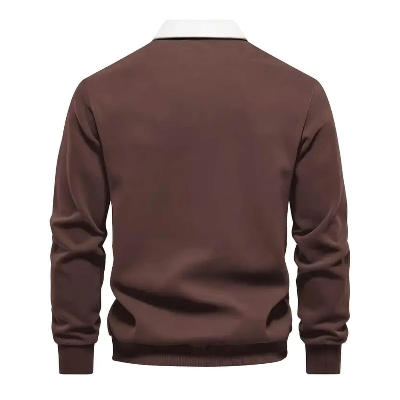 Joshua | Comfortable Long Sleeve Sweater