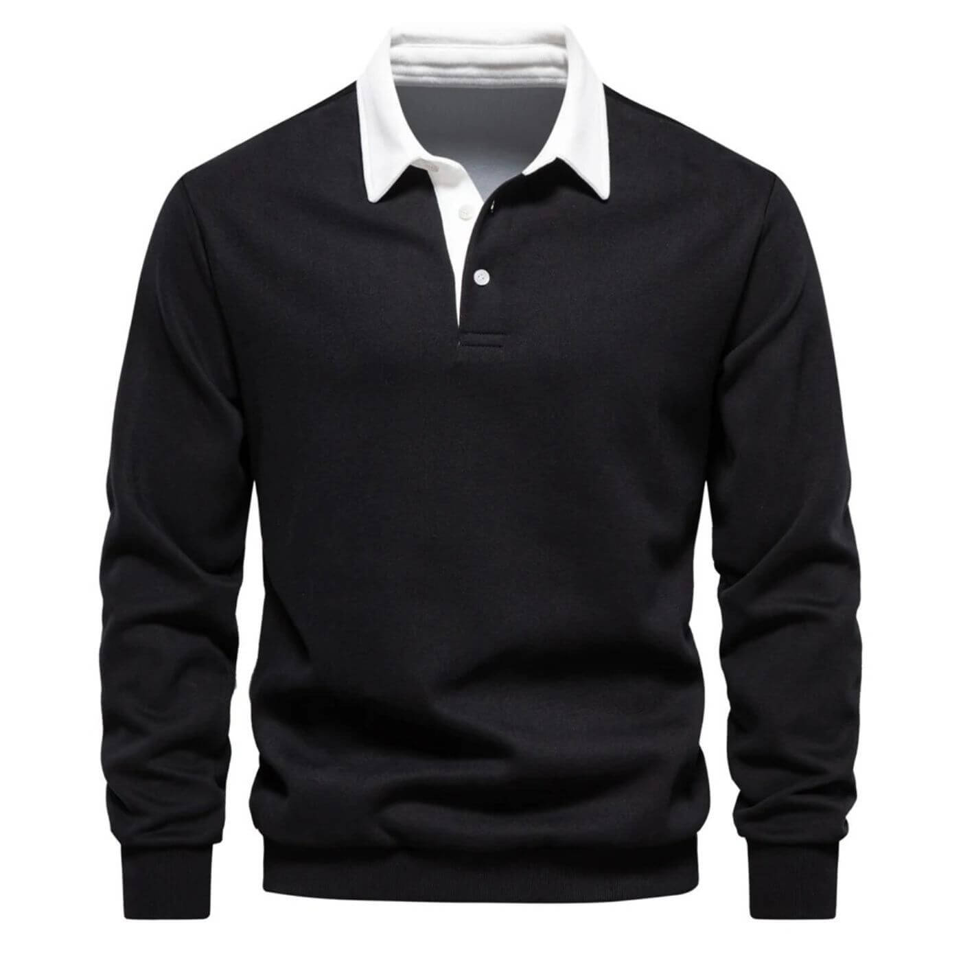 Joshua | Comfortable Long Sleeve Sweater