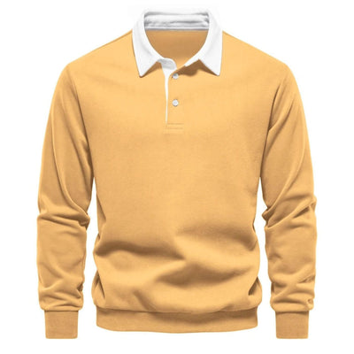 Joshua | Comfortable Long Sleeve Sweater