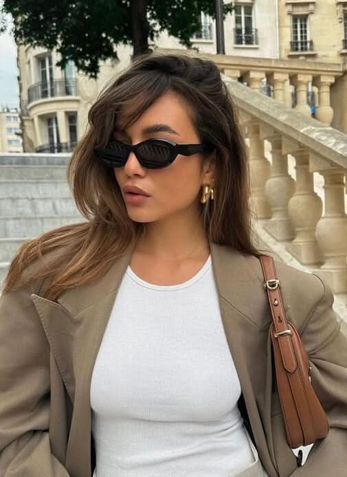 Timmy | Minimalist Sunglasses