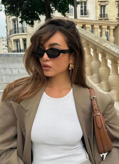 Timmy | Minimalist Sunglasses