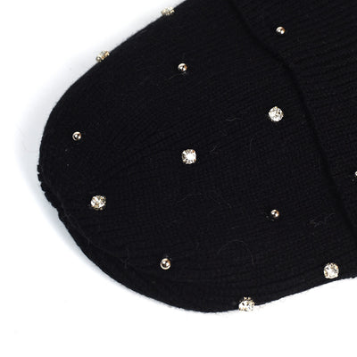 YVETTE™ – Subtle Shine Cozy Beanie