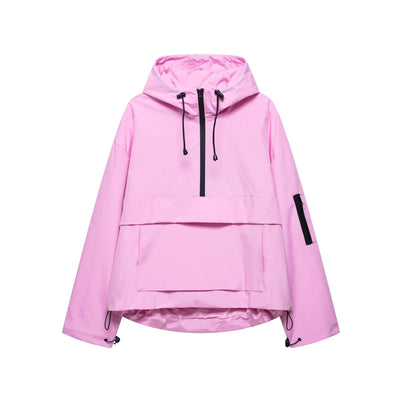 JASMINE™ - Cozy Hooded Three-Proof Jacket