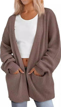 HANSEL™ - Lightweight Loose V-Neck Cardigan