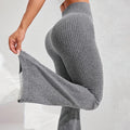 PILA™ - Cozy High Waist Flare Skinny Yoga Pants