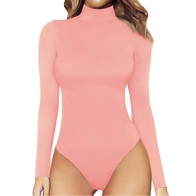 MARNIE™ – Timeless Turtleneck Bodysuit