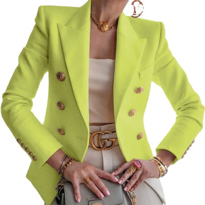 FRANCINE™ - Timeless Classic Blazer